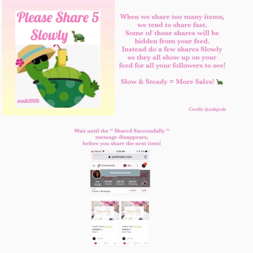 Helpful Tips II ⭐️⭐️ - Picture 7 of 8